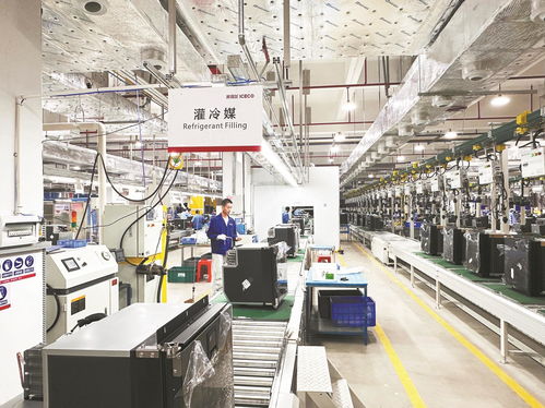 政府當好職業健康管家 為制造業企業高質量發展注入新動能